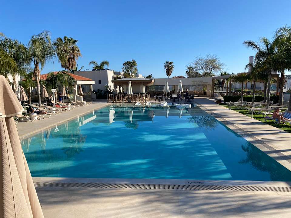 Pool Sentido Kyknos Beach Adults Only 16+