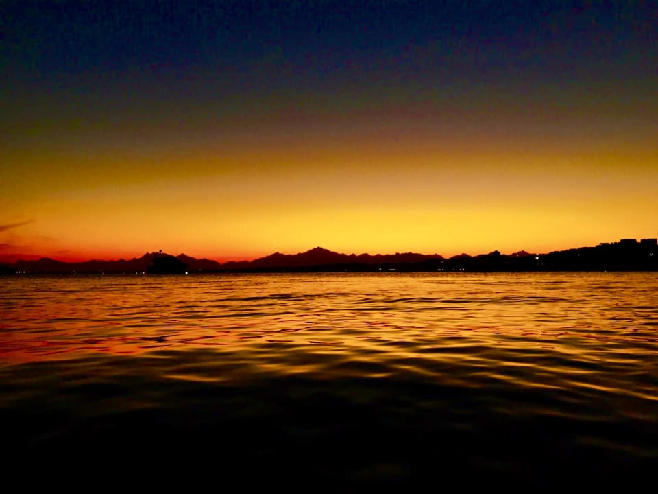 Ausblick Marriott Hurghada Beach Resort