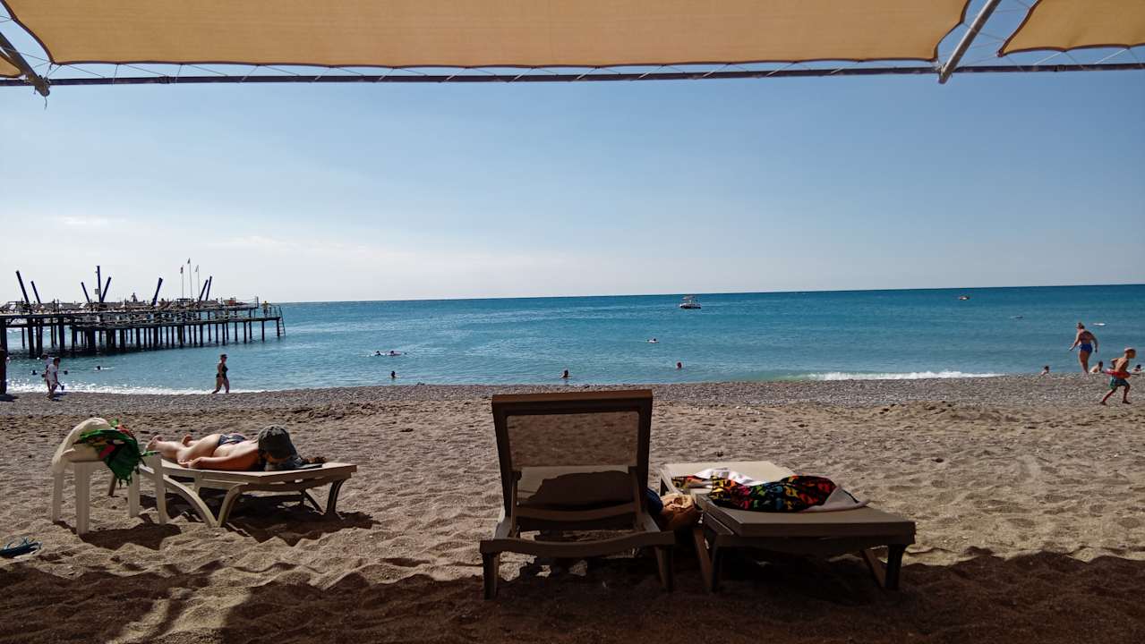 Strand Seaden Sea Planet Resort & Spa