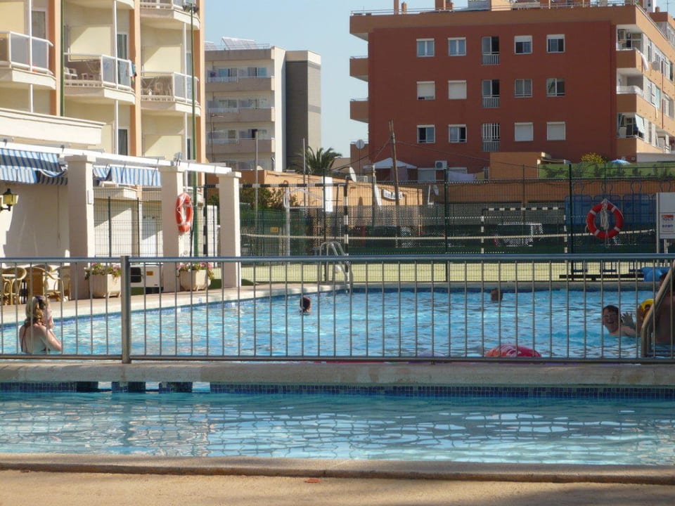 Pool Globales Playa Santa Ponsa