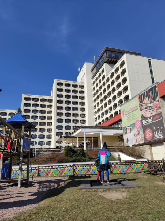 Sport & Freizeit AHORN Berghotel Friedrichroda