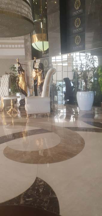 Lobby J'adore Deluxe Hotel & Spa
