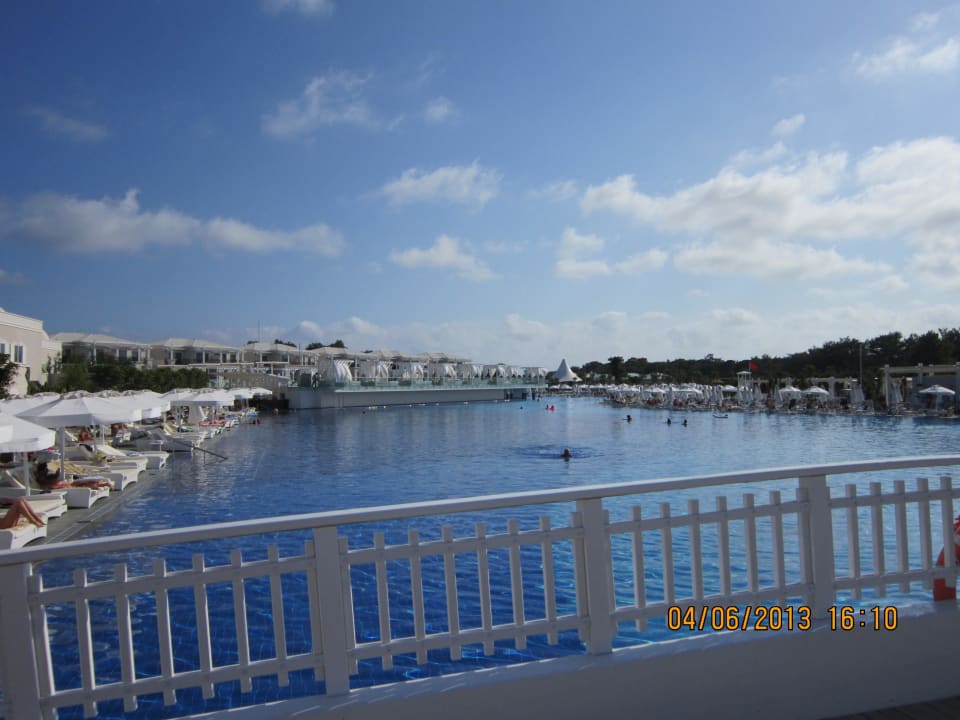 Pool Titanic Deluxe Golf Belek