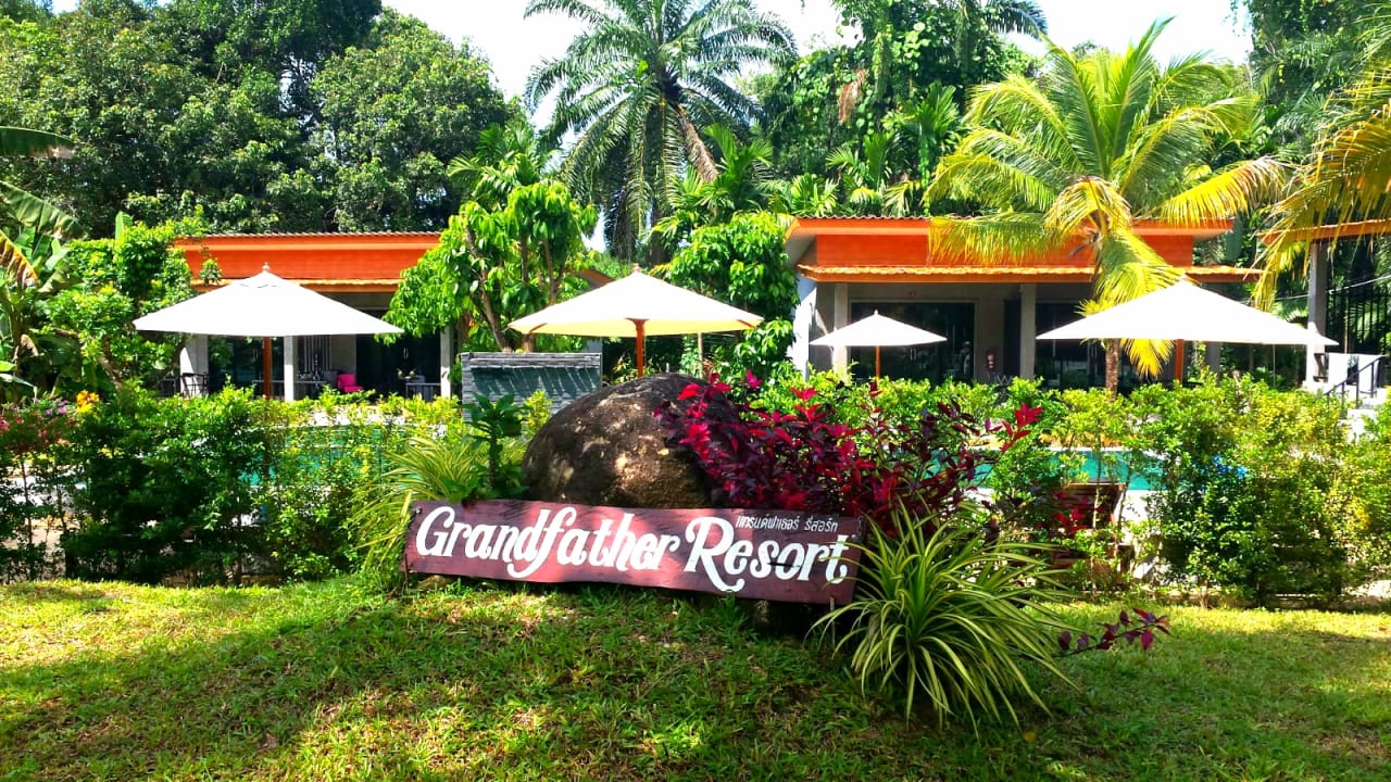 Außenansicht Grandfather KhaoLak Resort