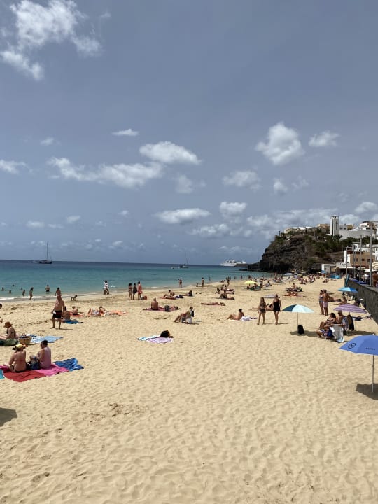 Strand Hotel Riu Palace Jandia