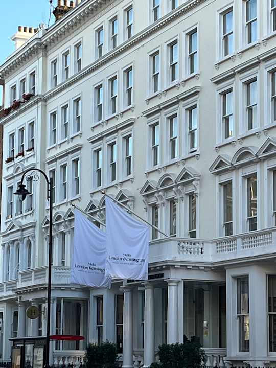 Außenansicht Melia London Kensington
