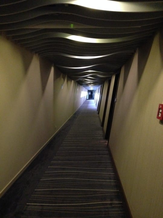 Zimmerzugang Marine Hotel by Zdrojowa