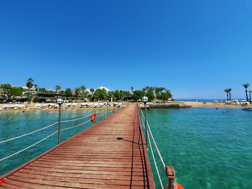 Strand Oz Hotels Incekum Beach