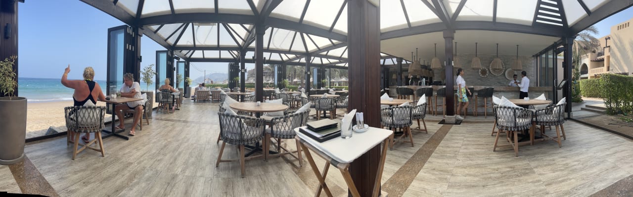 Gastro Miramar Al Aqah Beach Resort