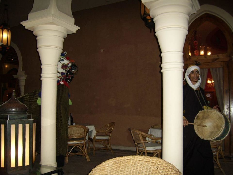 Folkloreschow 2 Grand Makadi