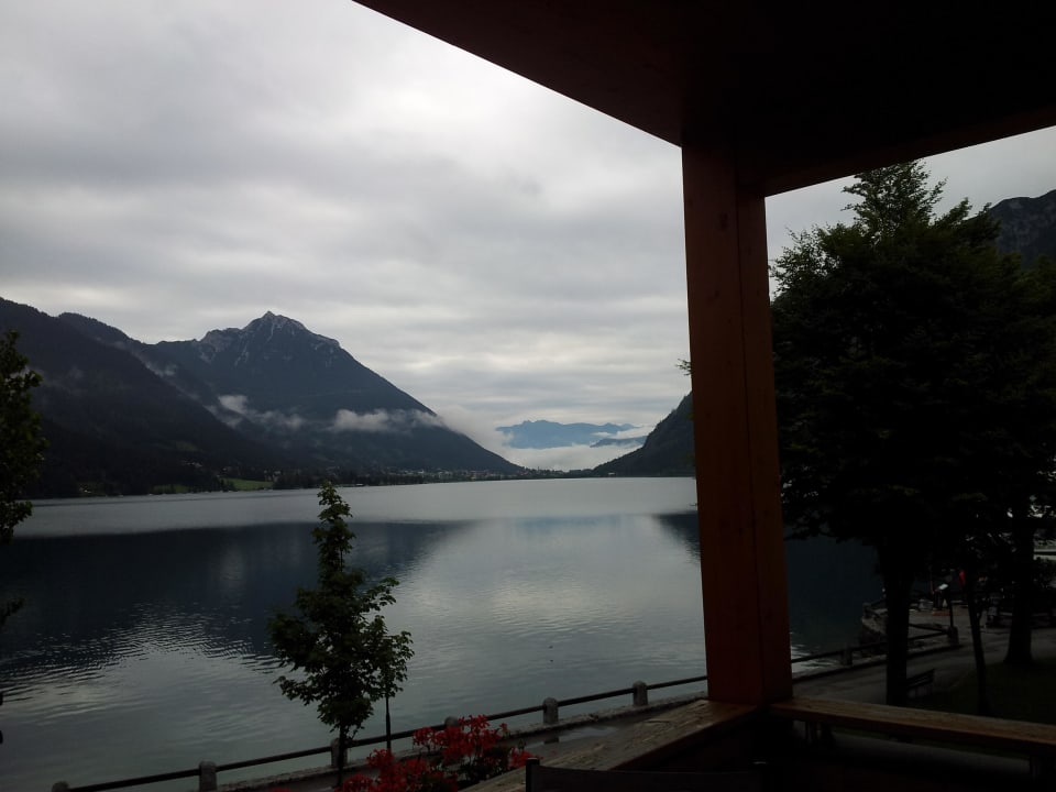 So kann es auch sein. aja Fürstenhaus am Achensee