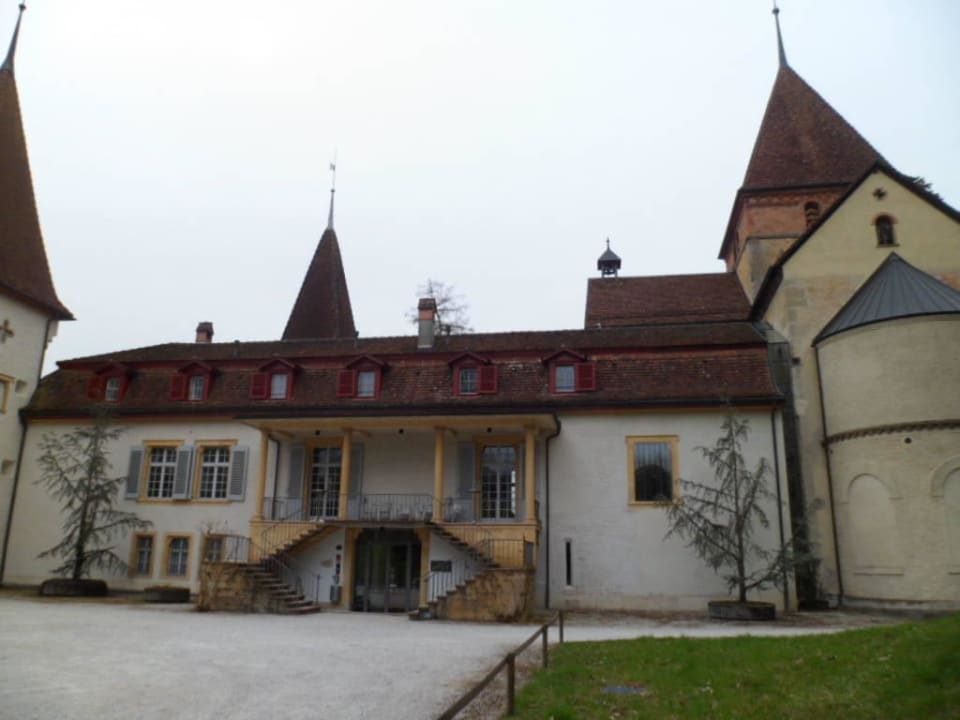 Schloss Hotel Schloss Münchenwiler