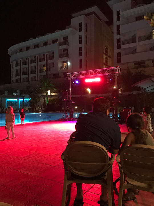 Pool Aydinbey Kings Palace & Spa