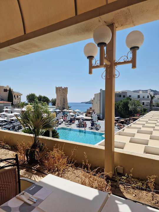 Pool Lindos Royal Resort