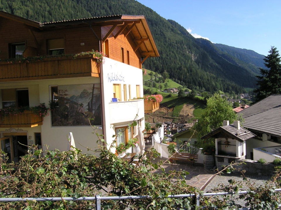 Hotel Panoramahotel Wildschütz