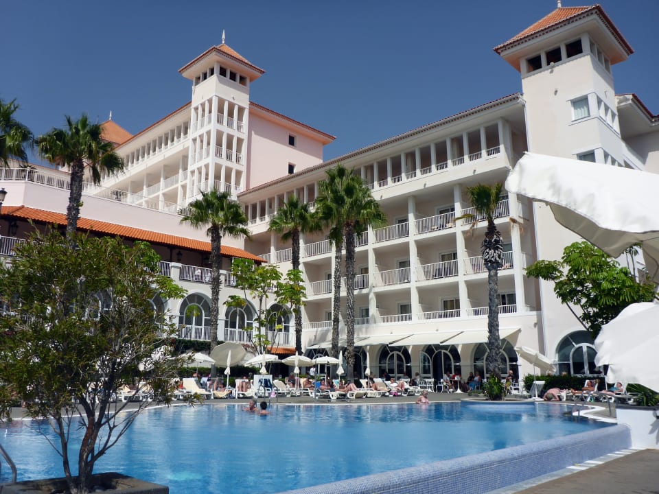 Pool Hotel Riu Madeira