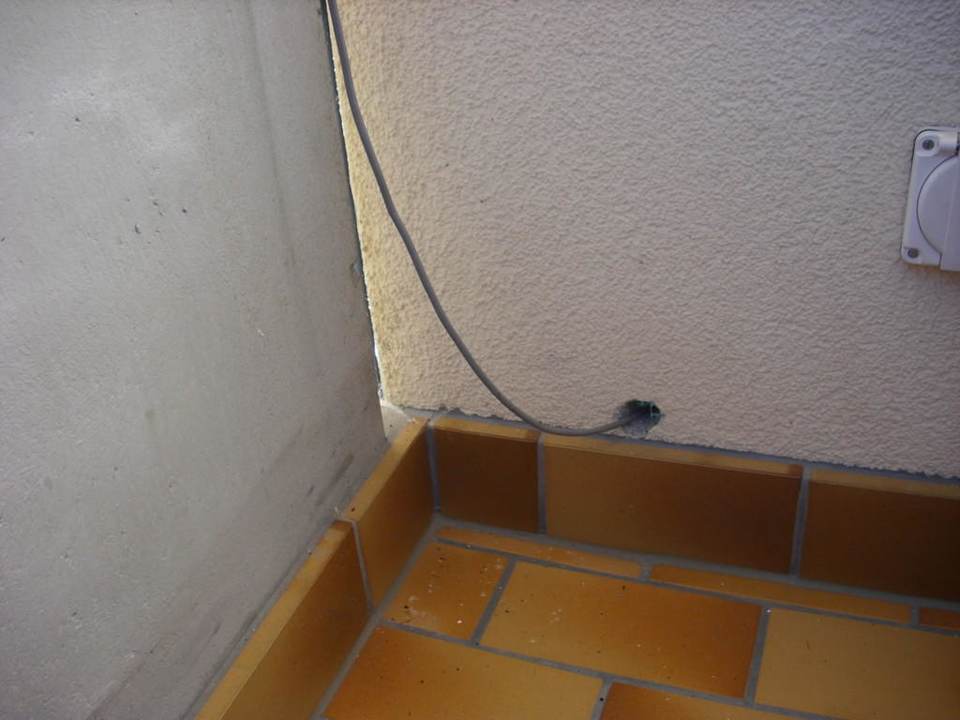 Anschluss Webcam Chalet-Hotel Larix