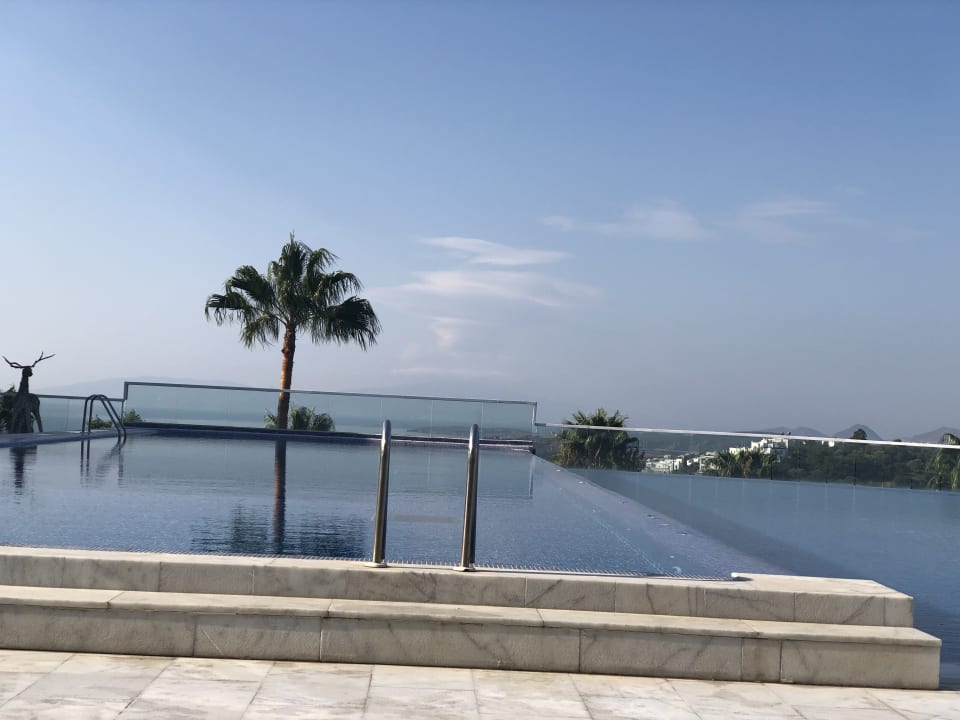Pool Hillstone Bodrum Hotel & Spa
