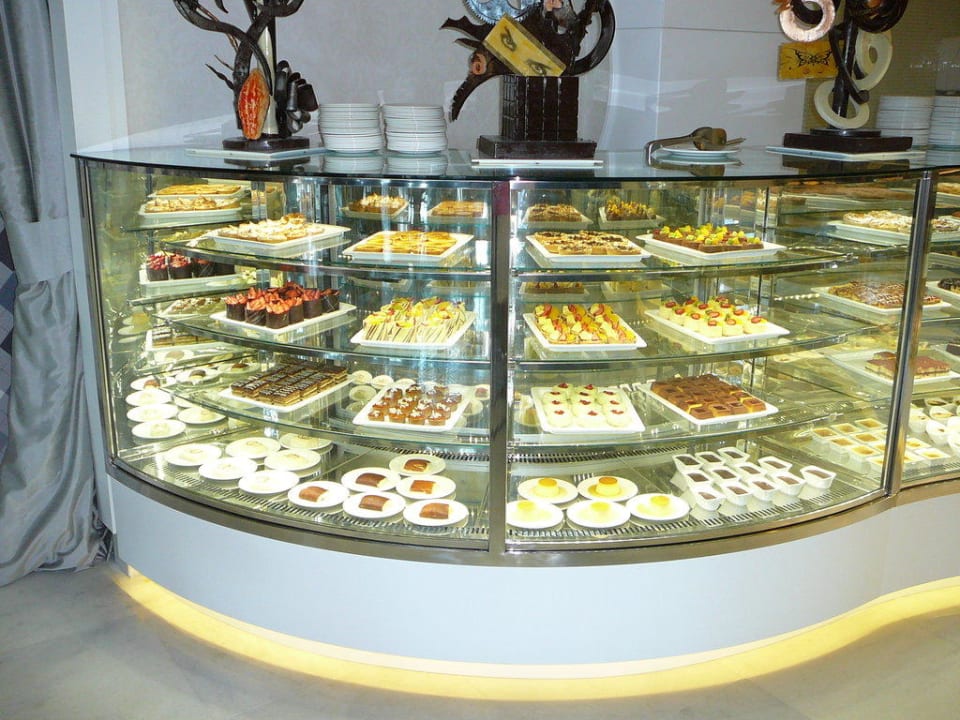Kuchenbuffet Maxx Royal Belek Golf Resort