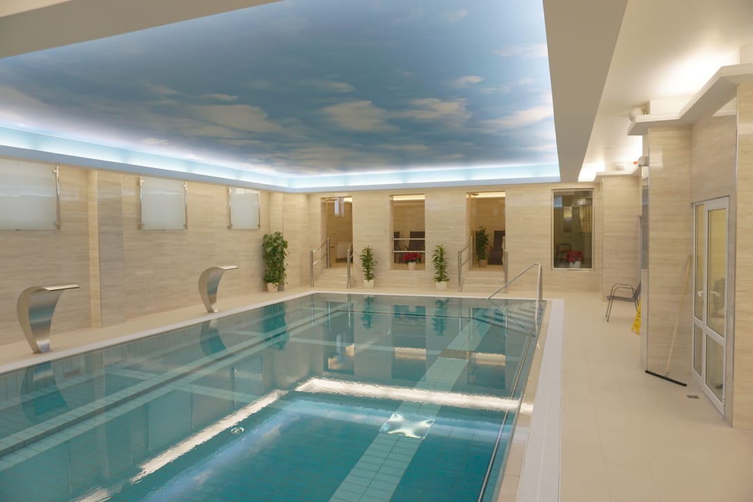 Pool Vltava Ensana Health Spa Hotel