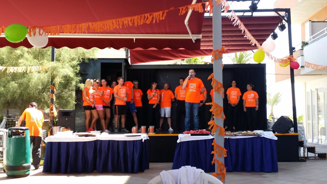 Personal Vorstellung  Caprice Janeiro Hotel & Spa