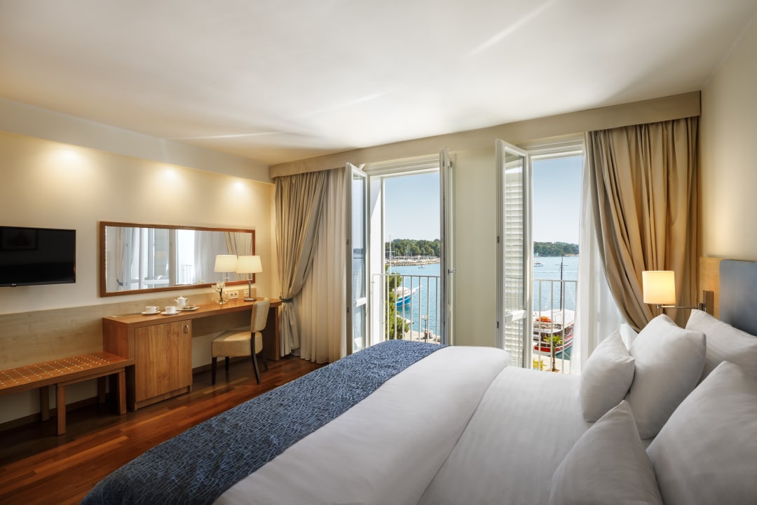 Zimmer Valamar Riviera Hotel & Residence