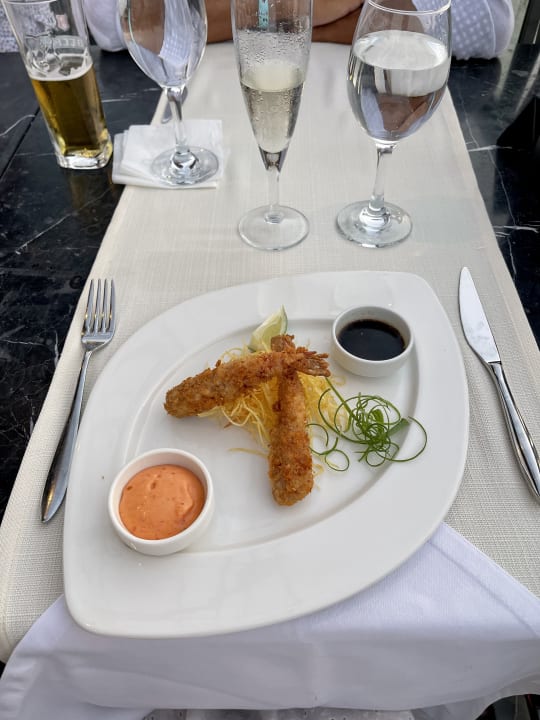 Gastro Jiva Beach Resort