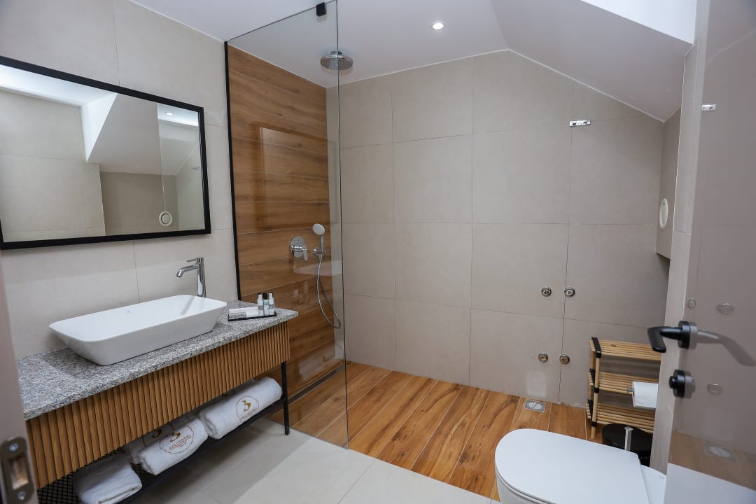 Zimmer Belvedere Hotel & SPA