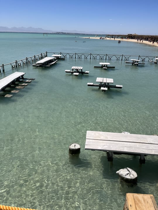Ausblick Pickalbatros Palace Resort