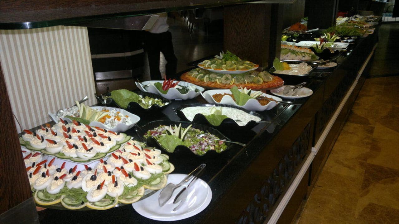 So lecker Tac Premier Hotel & Spa