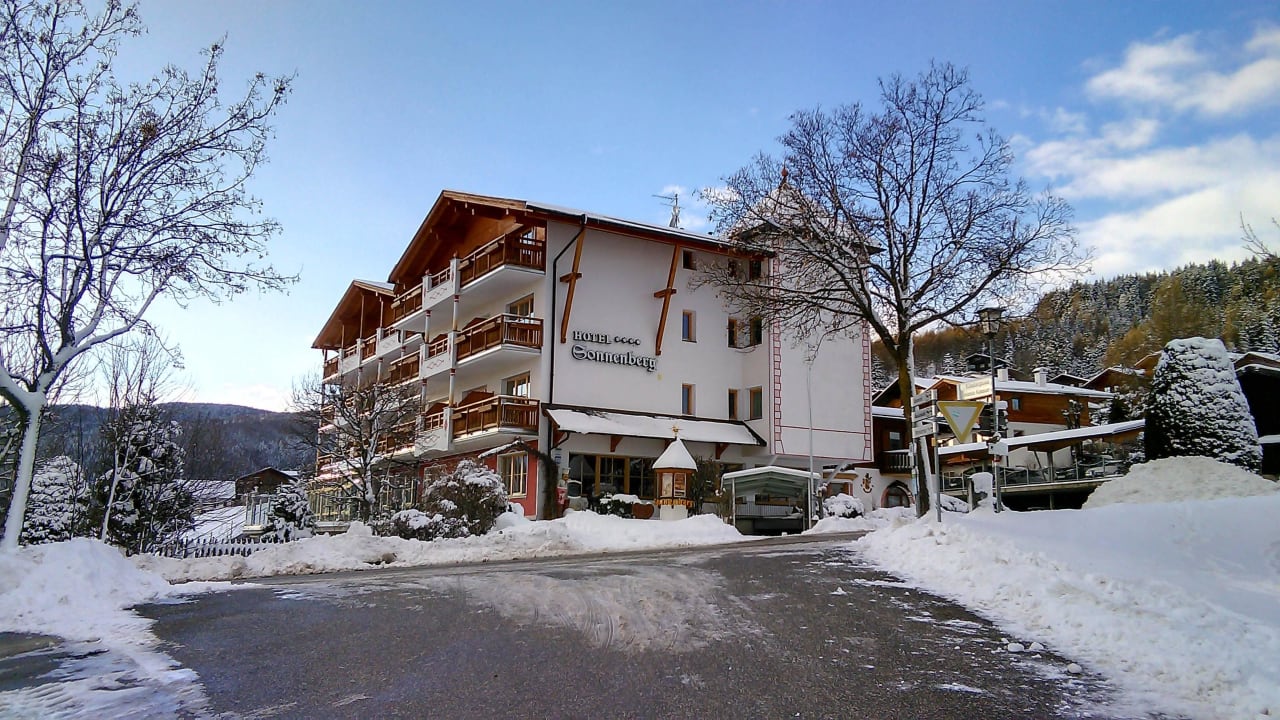 Hotel Sonnenberg SONNENBERG | Panorama Dolomites Wellbeing
