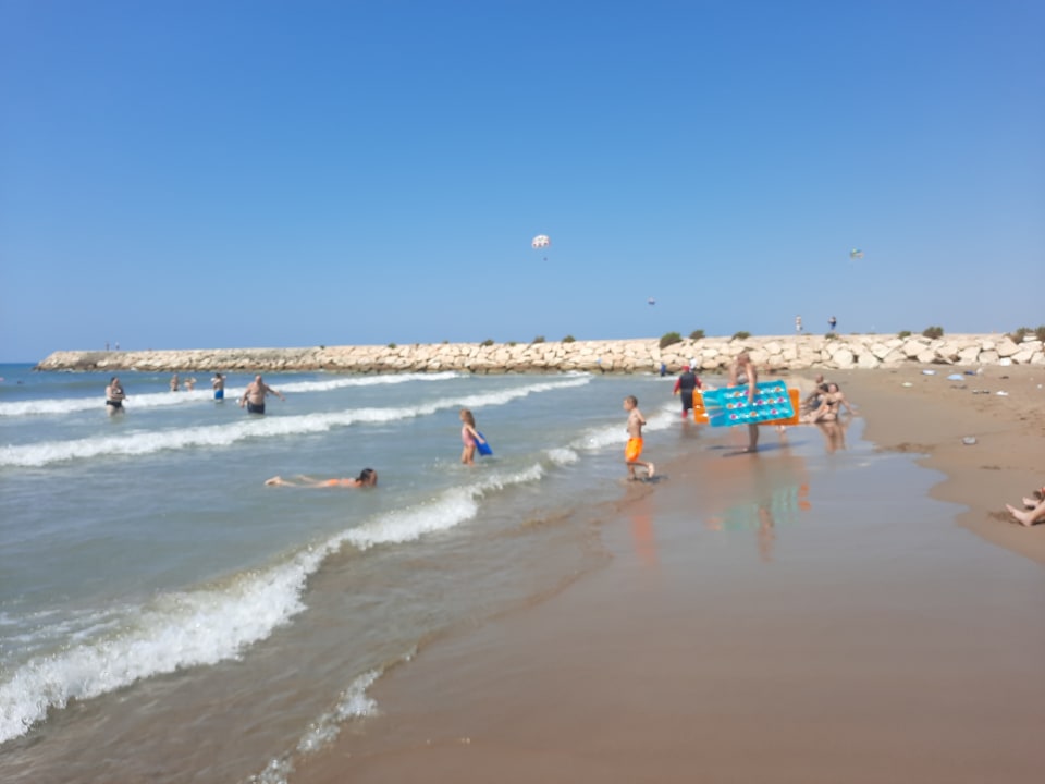Strand Calimera Hane Garden