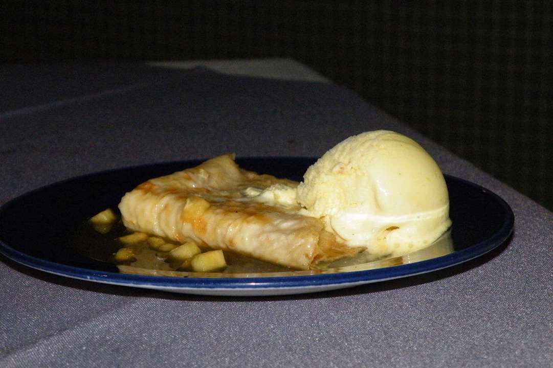 Crepe mit Eis Punta Cana Princess All Suites Resort & Spa
