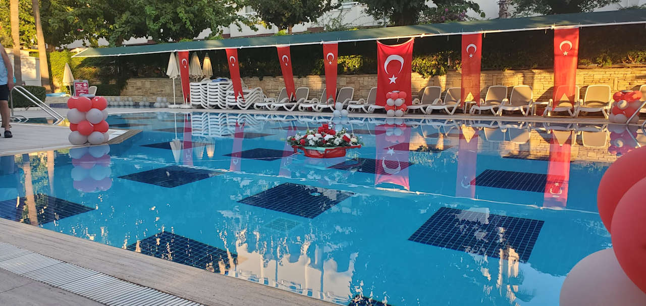 Sonstiges Trendy Side Beach Hotel - Adults only