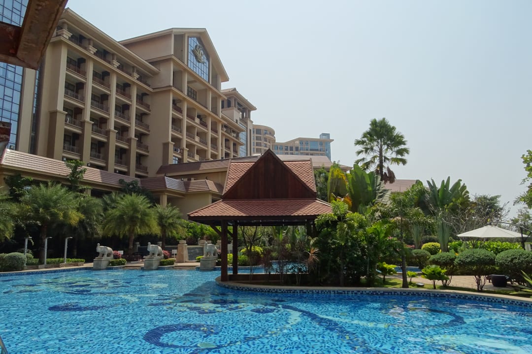 Pool Landmark Mekong Riverside Hotel