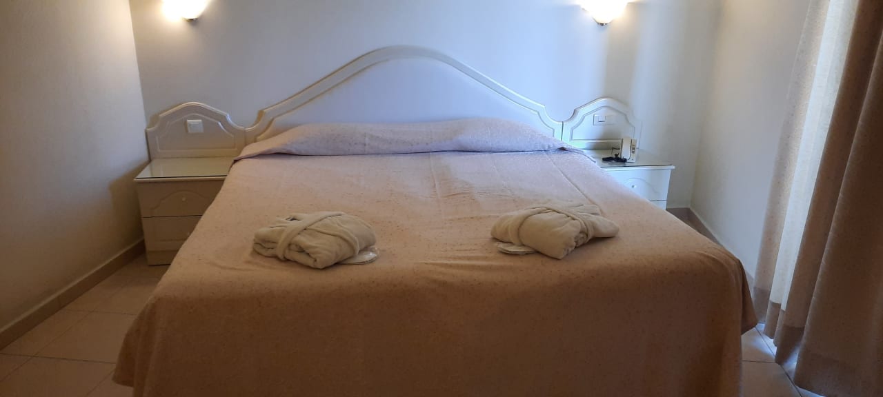 Zimmer Hotel Kalithea Horizon Royal