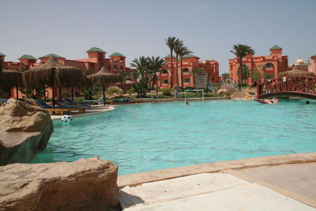 Basen hotelowy Pickalbatros Aqua Park Resort - Hurghada