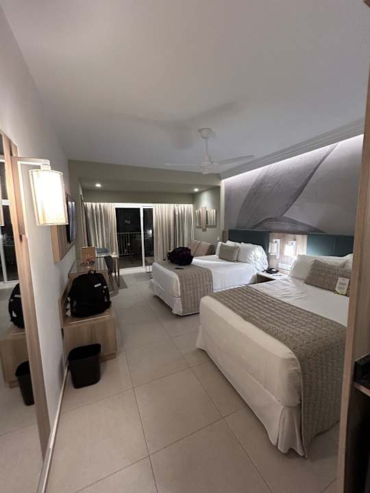 Zimmer Hotel Riu Palace Macao - Adults only