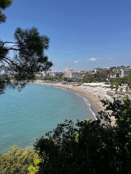 Strand Arycanda Kirman Premium