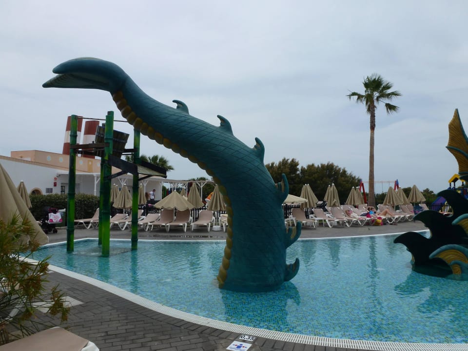 Seemonster Hotel Riu Chiclana