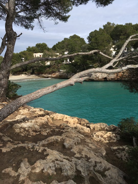 Außenansicht ROBINSON CALA SERENA