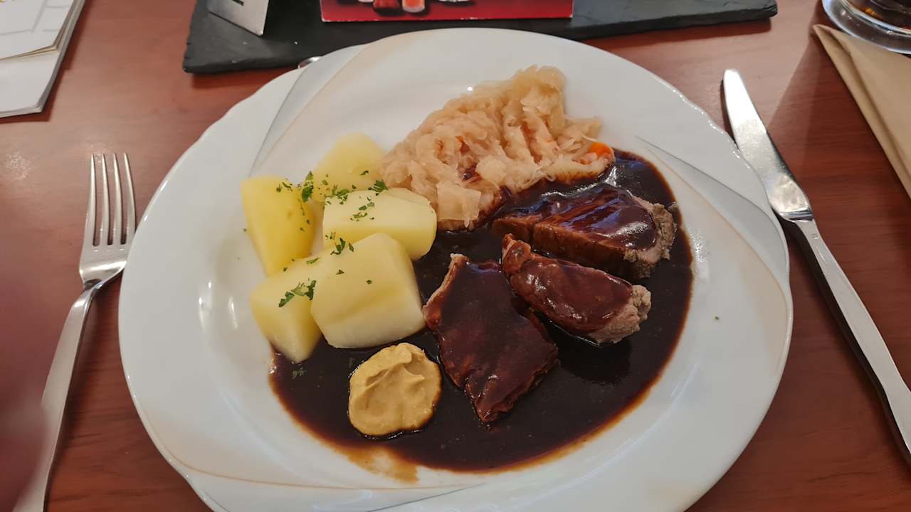 Gastro Hotel Goldner Loewe