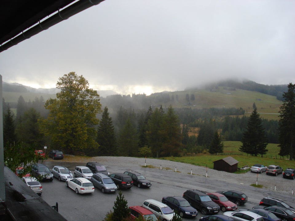 Balkon Almwellness Hotel Pierer