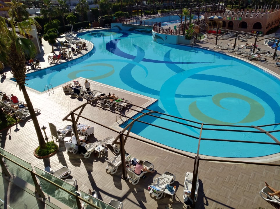 Pool Aydinbey Kings Palace & Spa