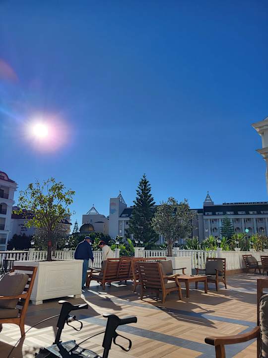 Außenansicht Side Royal Palace Hotel & Spa