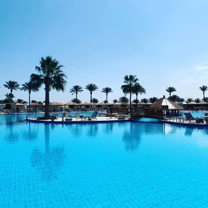 Pool SUNRISE Royal Makadi Resort