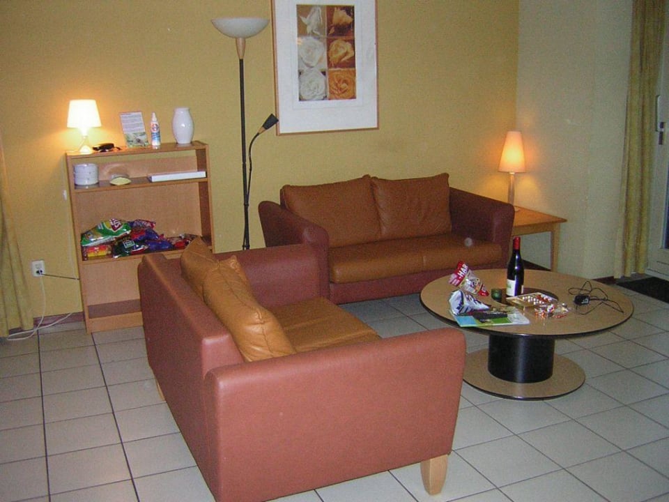 Wohnzimmer Summio Parc Duc de Brabant
