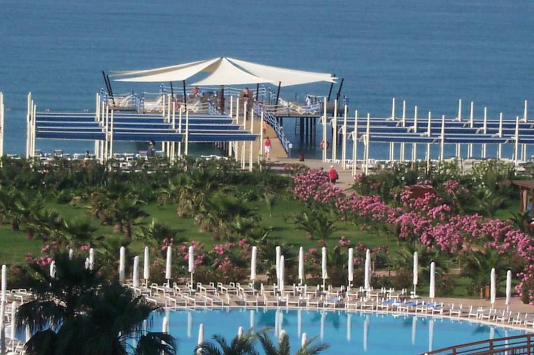 Sonnenterrasse am Meer Seaden Sea World Resort & Spa