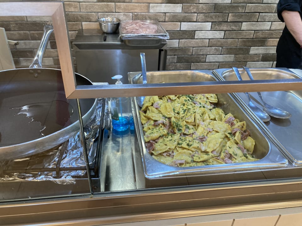 Gastro alltoura Club Hotel Poseidon Palace