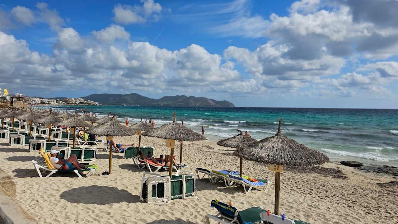 Strand Hipotels Hipocampo Playa